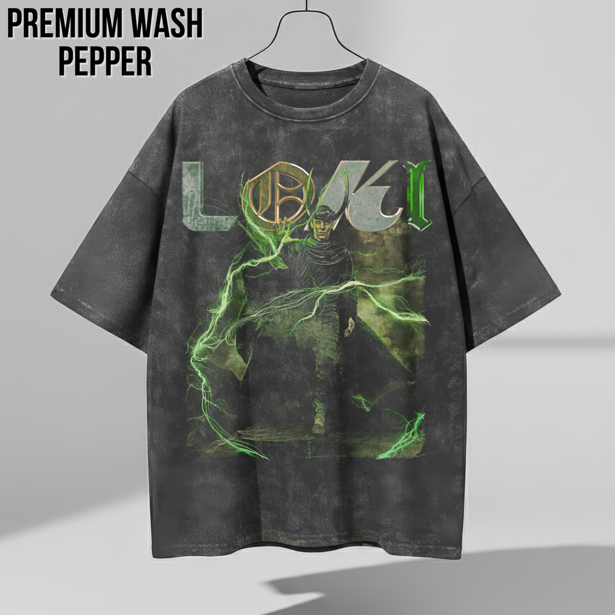 Loki Shirt – God of Stories Marvel Loki Green Magic Graphic Shirt, Marvel Loki Fan Gift, Vintage Loki Shirt, Retro Marvel Merch