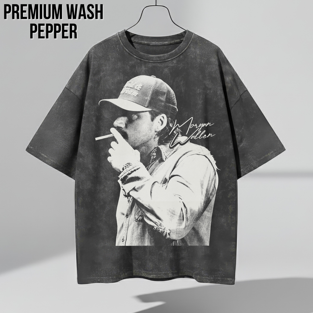 Morgan Wallen Shirt – Country Music Artist Merch