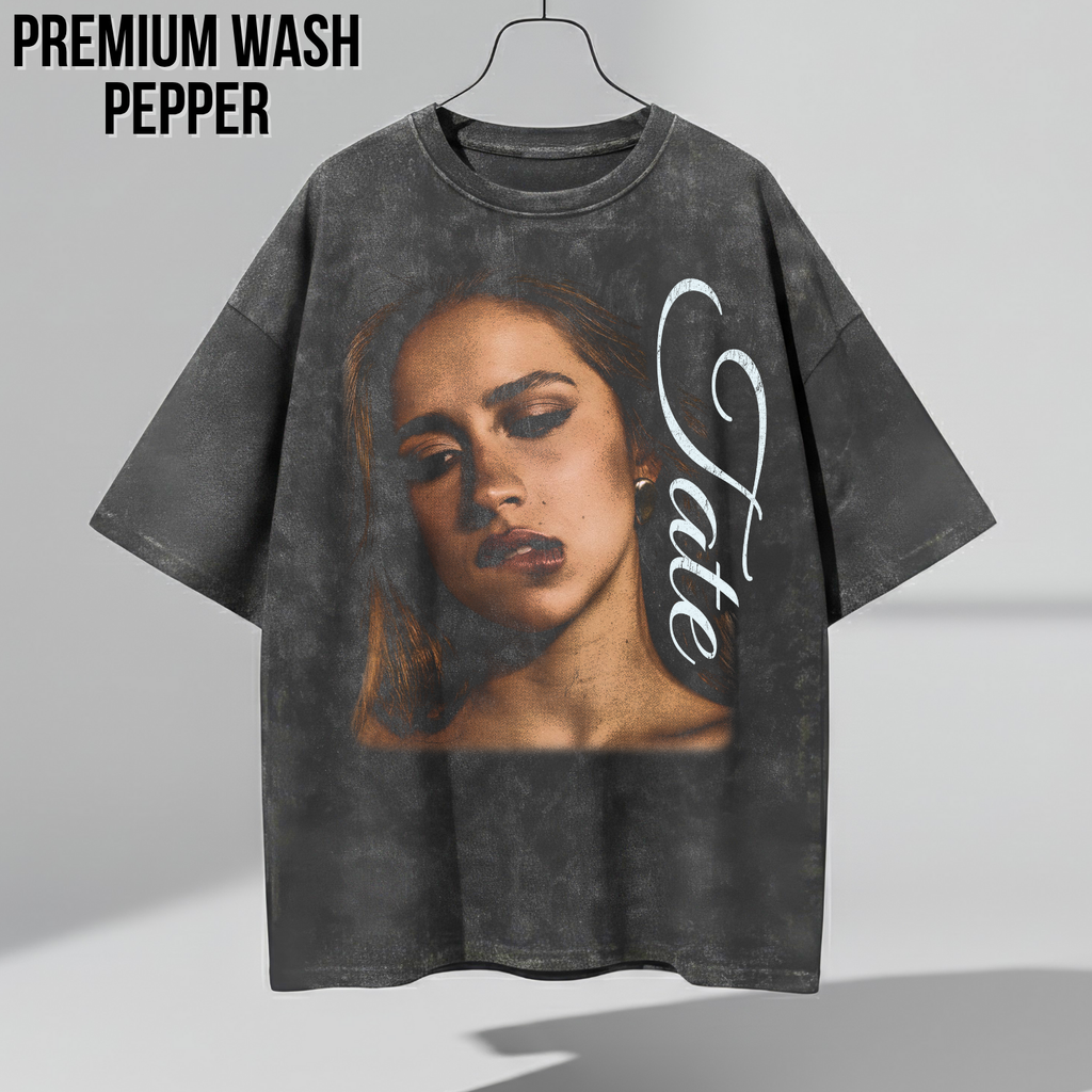 Tate McRae Vintage Tee – Aesthetic So Close To What Shirt