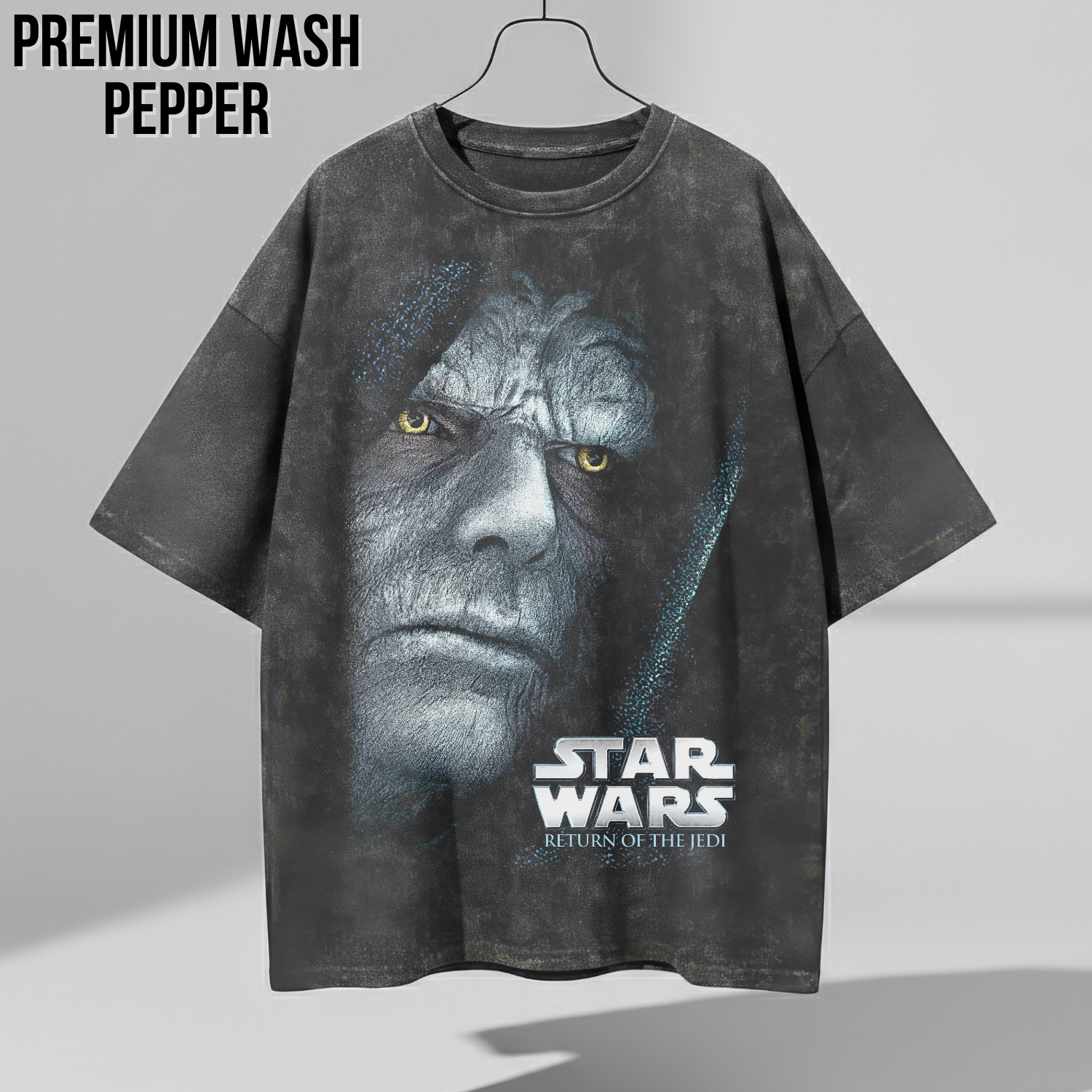 Star Wars Return of the Jedi Shirt – Emperor Palpatine Design