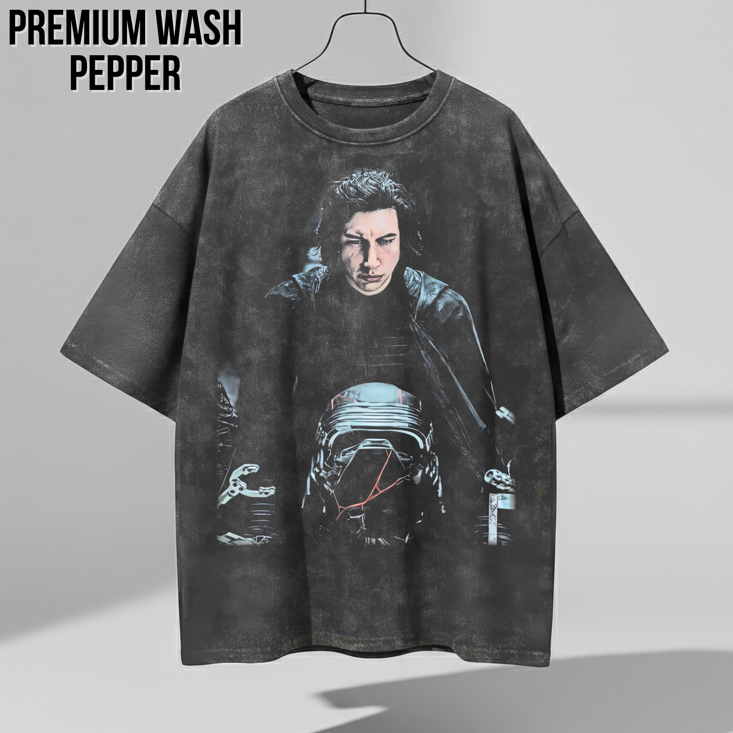 Kylo Ren Shirt – Star Wars Sequels Graphic Tee