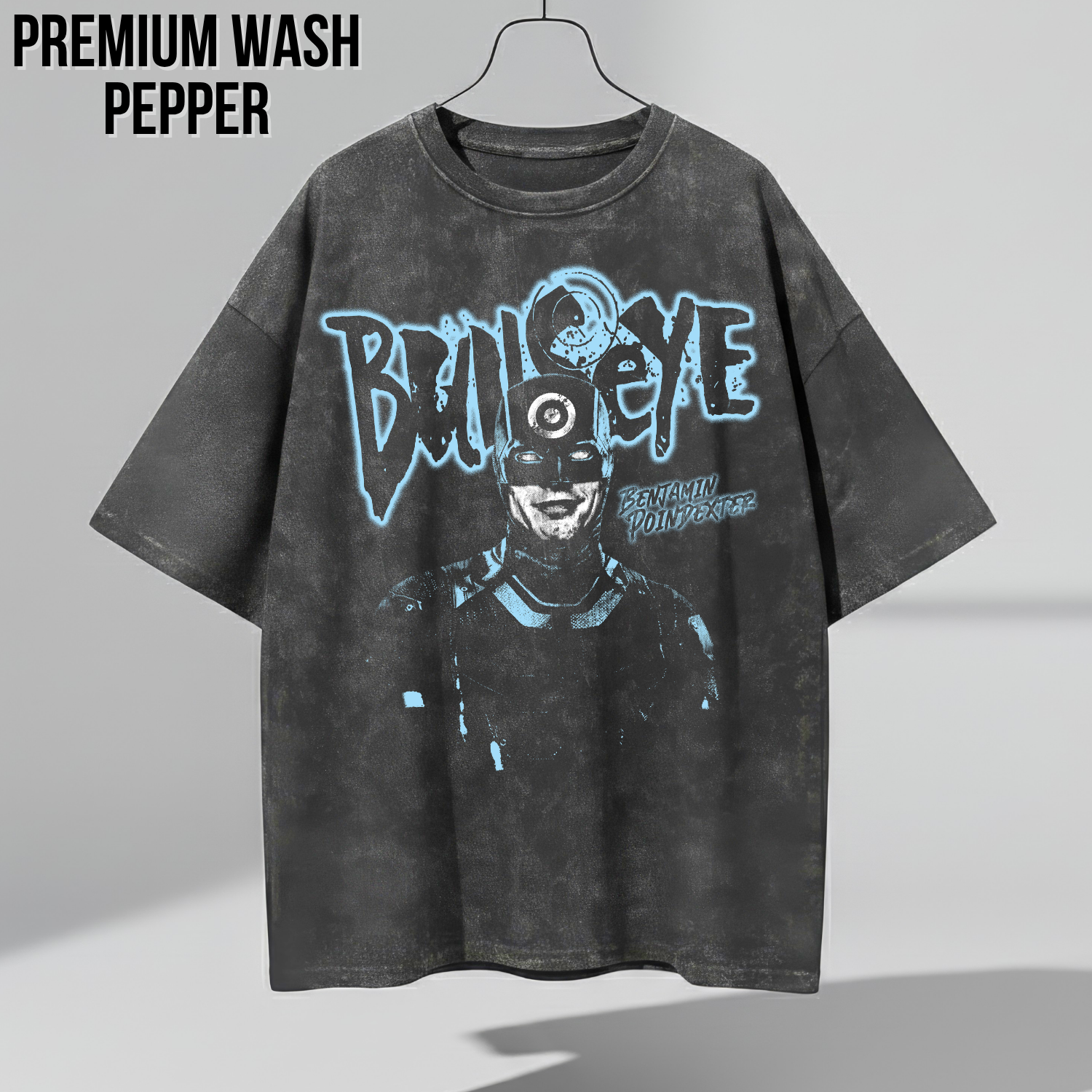 Marvel Bullseye Shirt – Benjamin Poindexter Daredevil Tee
