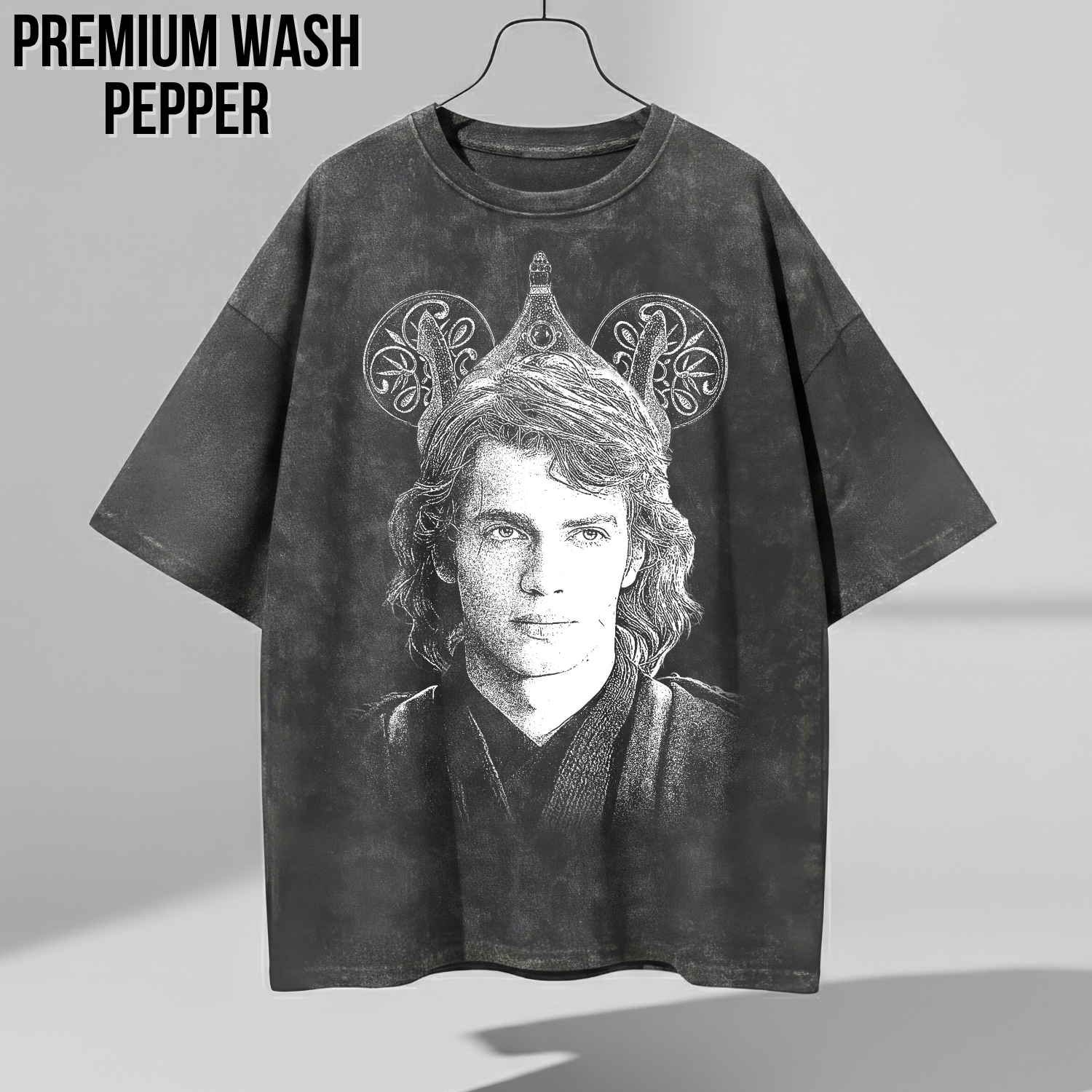 Anakin Skywalker Padme Minnie Ears Shirt, Star Wars Disney Graphic Tee