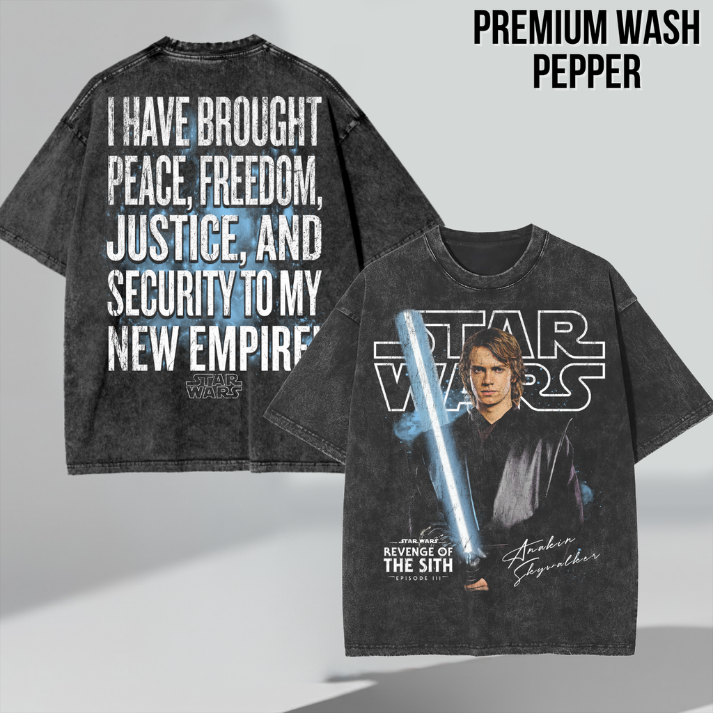 Anakin Skywalker Shirt – Revenge of the Sith Tee