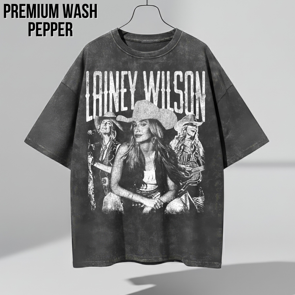 Lainey Wilson Shirt – Vintage Lainey Wilson Tee, Lainey Wilson Concert Shirt, Country Fan Gift, Country Music Graphic Tee