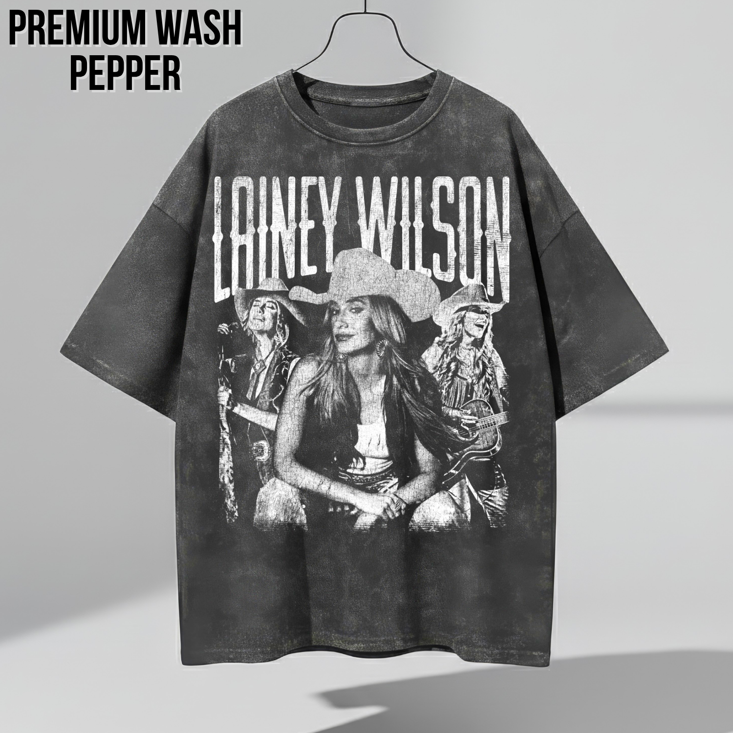 Lainey Wilson Shirt – Vintage Lainey Wilson Tee, Lainey Wilson Concert Shirt, Country Fan Gift, Country Music Graphic Tee