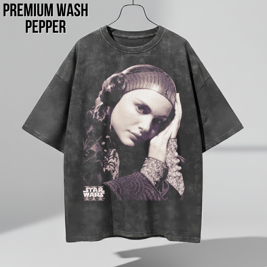 Star Wars Padme Amidala Shirt – Revenge of the Sith Tee