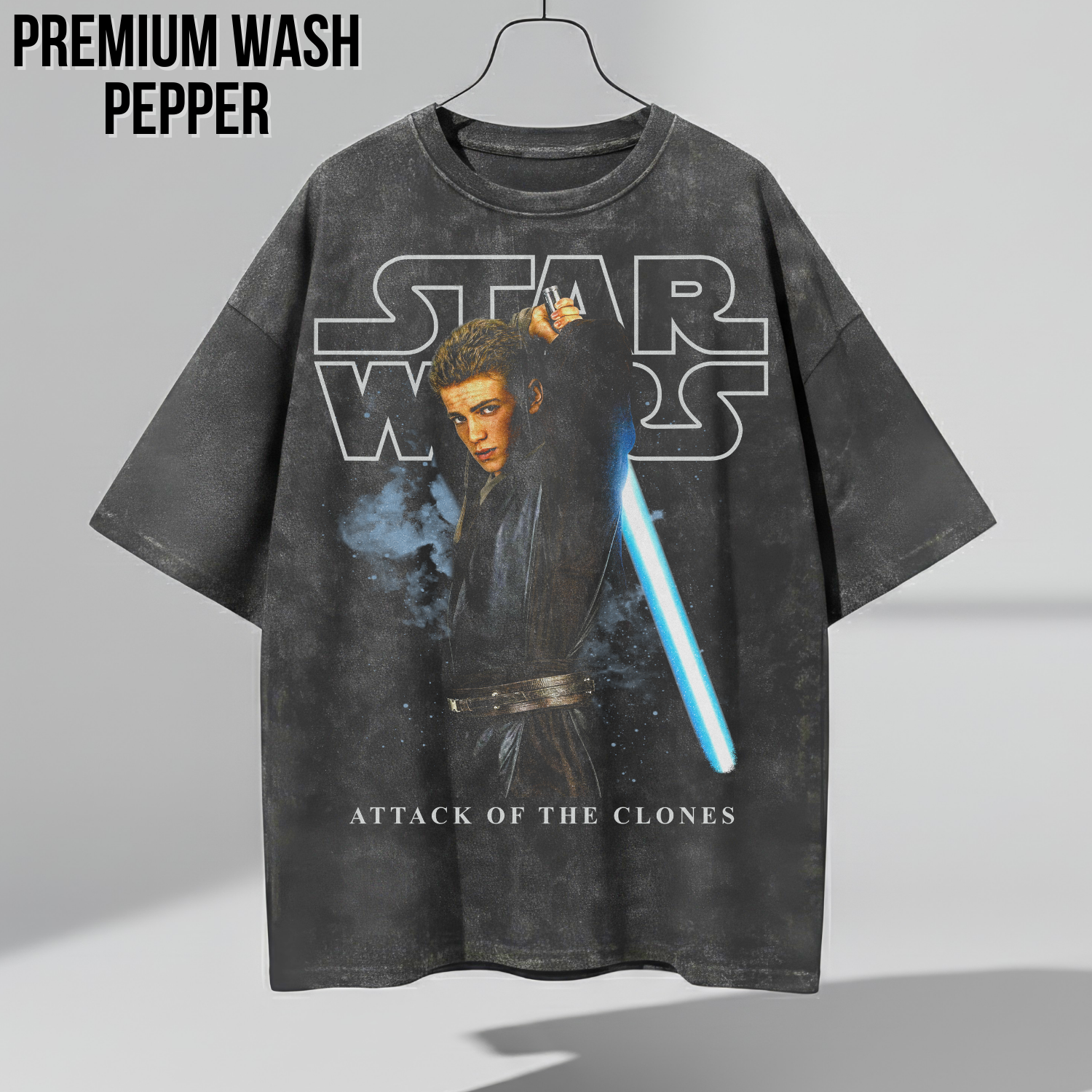 Anakin Skywalker Shirt - Star Wars Attack of the Clones Tee