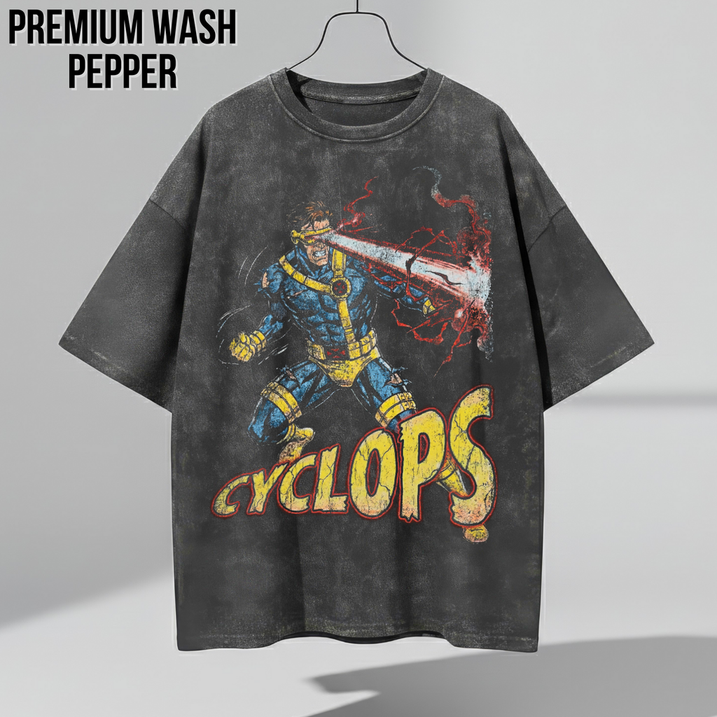 Cyclops Vintage X-Men Shirt - Retro Marvel Comic Shirt