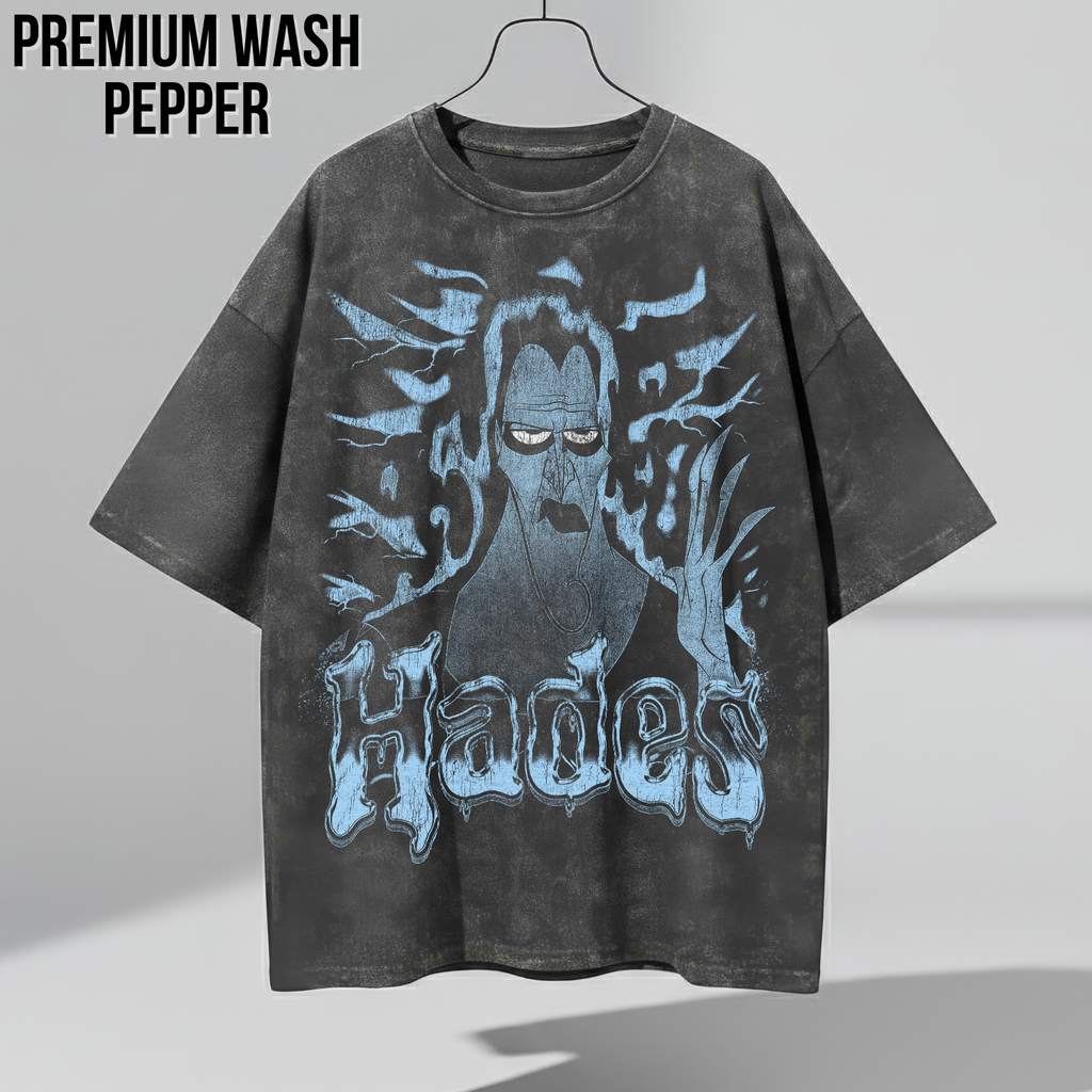 Hades Shirt – Disney Hercules Hades Vintage Bootleg Graphic Shirt, Hades Portrait Tee, Disney Villain Fan Gift, Disney Classic Movie Merch