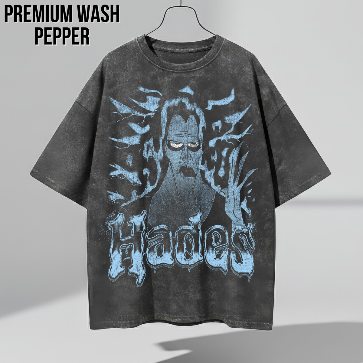 Hades Shirt – Disney Hercules Hades Vintage Bootleg Graphic Shirt, Hades Portrait Tee, Disney Villain Fan Gift, Disney Classic Movie Merch