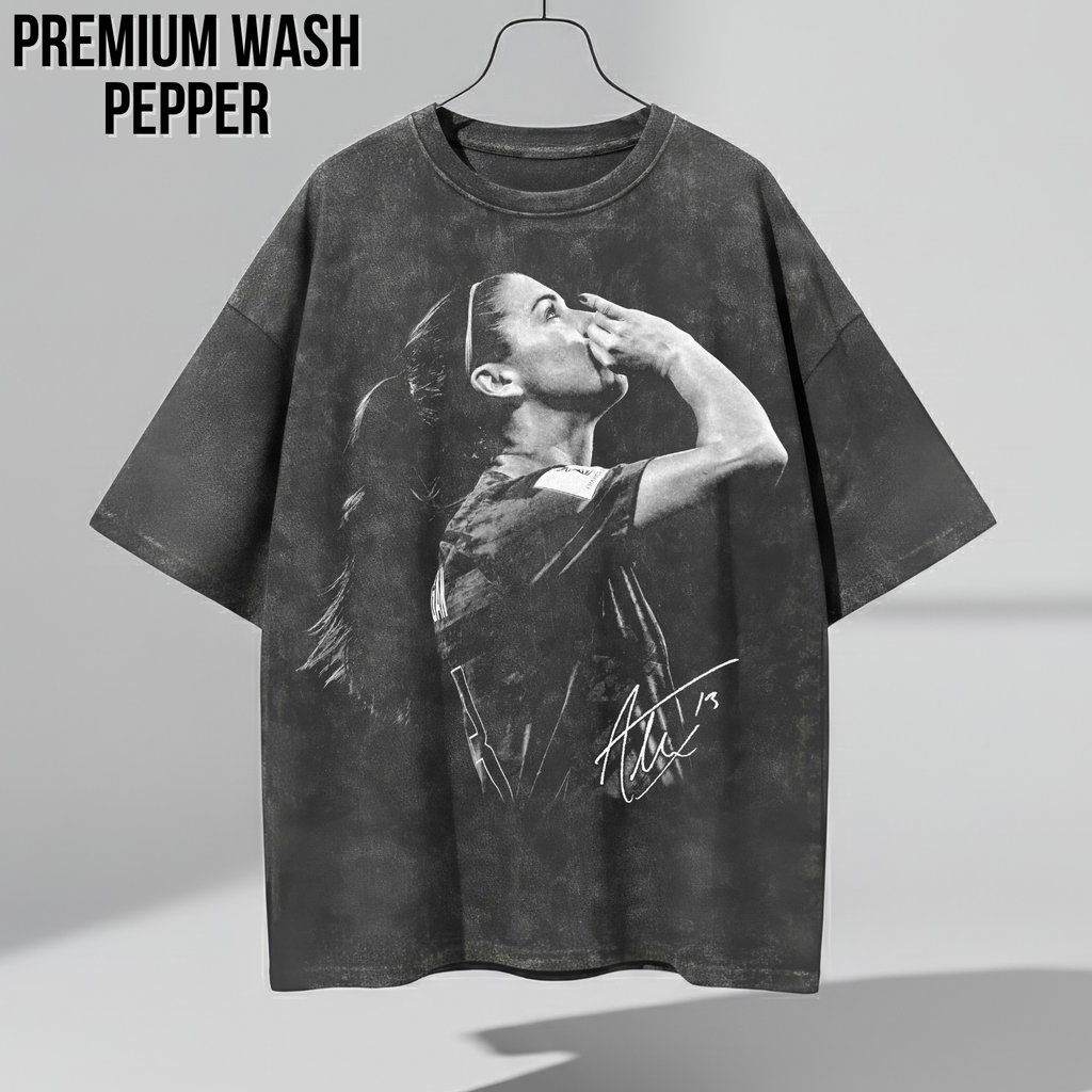 Vintage Alex Morgan Shirt – USWNT Fan Gift, Women's Soccer Graphic Tee