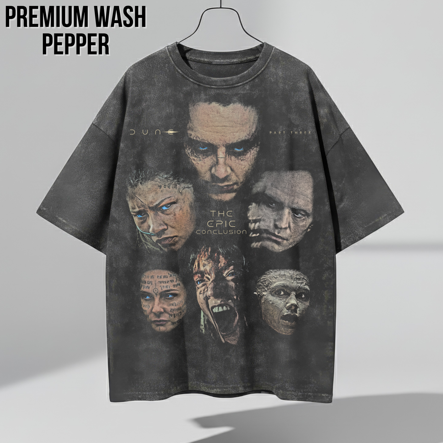 Dune Part Three Shirt: Dune Movie Tee