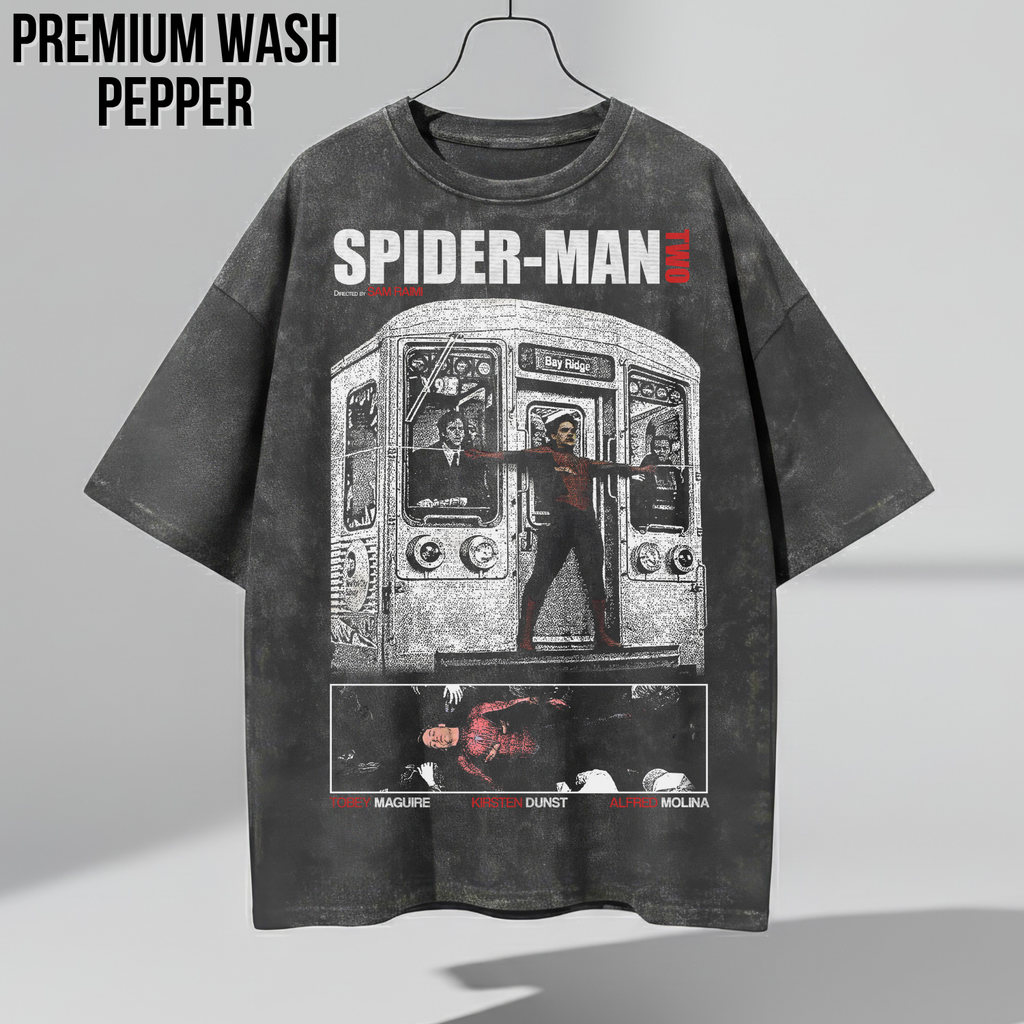 Spider-Man 2 Shirt: Tobey Maguire Spider Man Tee, Sam Raimi Spider-Man Shirt, Doctor Octopus Marvel Tee, Spider Man Movie Shirt