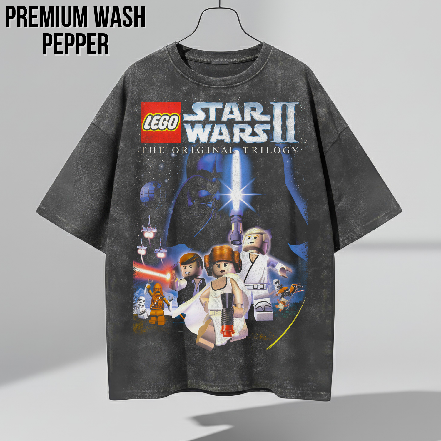 Lego Star Wars Shirt – The Original Trilogy Tee, Lego Star Wars Graphic Tee