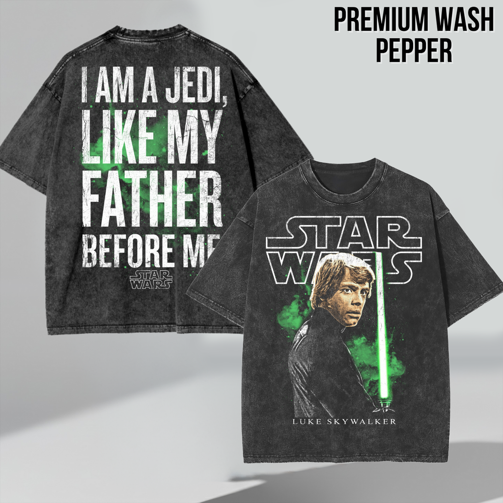 Luke Skywalker Shirt – Star Wars Return of the Jedi Shirt