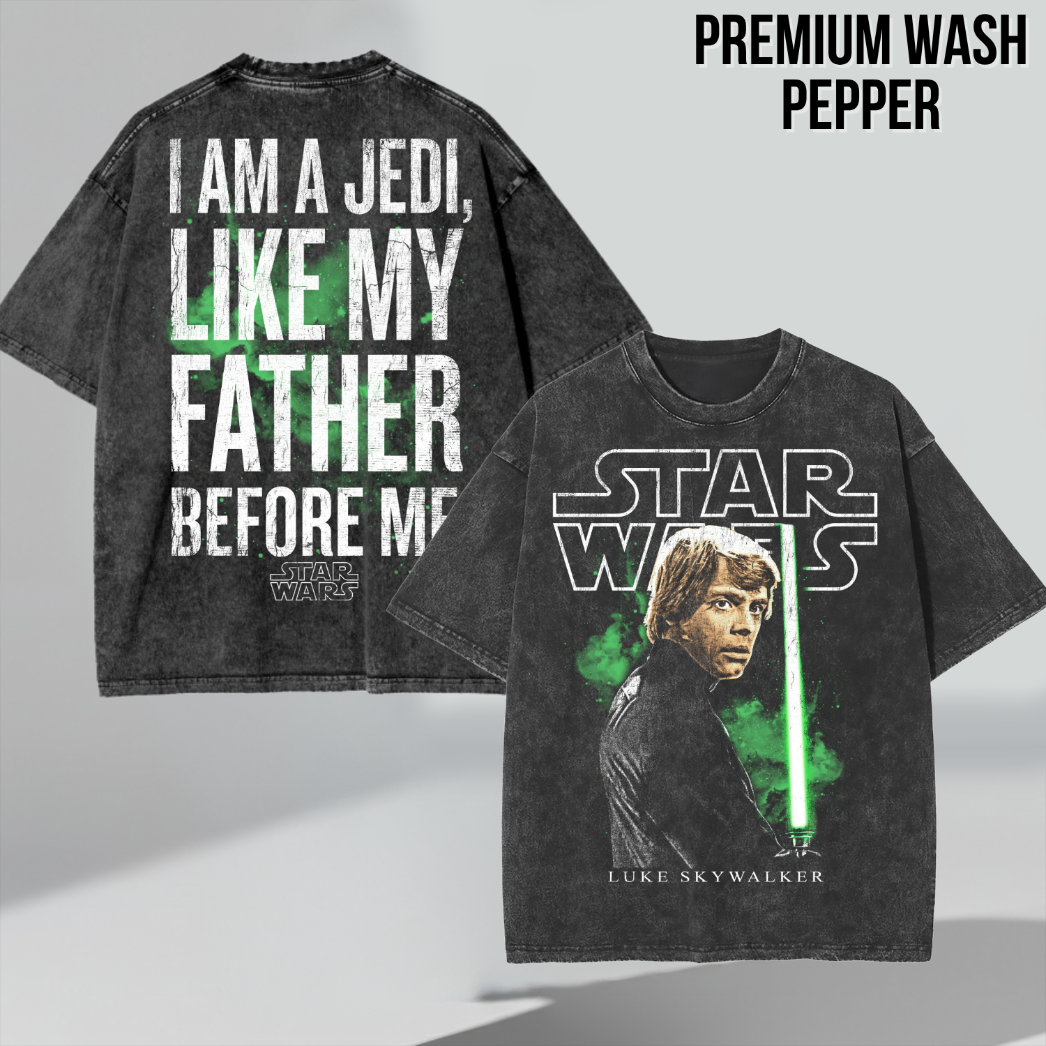 Luke Skywalker Shirt – Star Wars Return of the Jedi Shirt