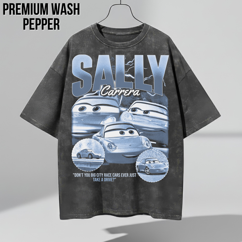 Cars Sally Carrera Shirt – Disney Pixar Cars Tee, Sally Carrera Vintage Shirt