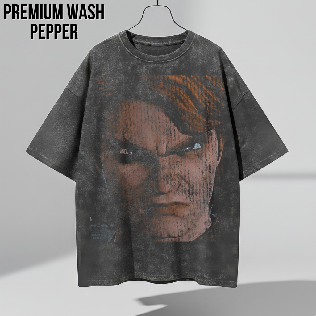 Star Wars Anakin Skywalker Shirt – The Clone Wars Anakin Portrait Tee