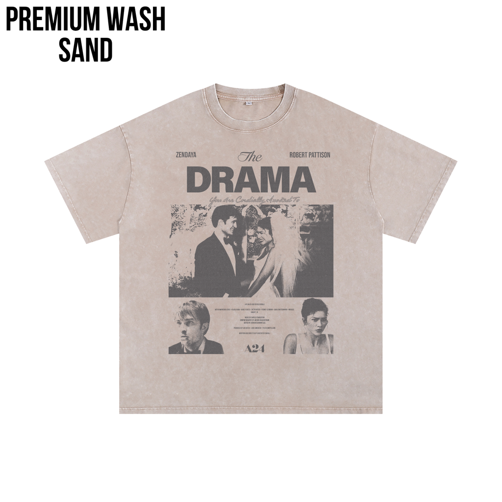 The Drama Shirt - Zendaya Robert Pattinson Tee