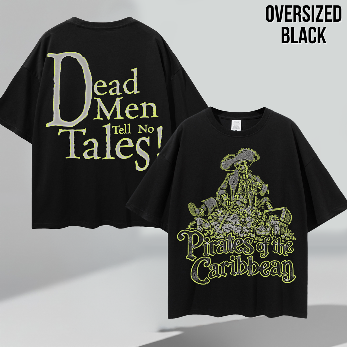 Vintage Tower of Terror Shirt – Twilight Zone Disney Ride Tee, T-Shirt mit Vorder- und Rückseitenaufdruck