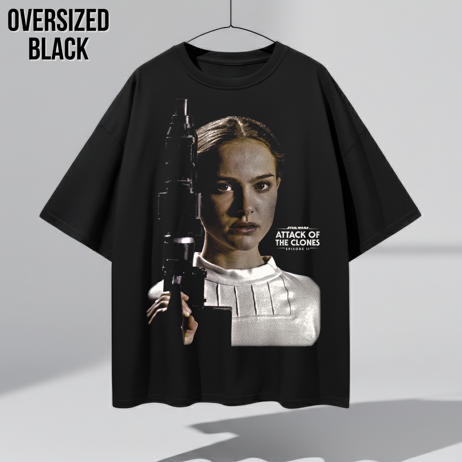 Padme Amidala Attack of the Clones Shirt – Star Wars Episode II Tee