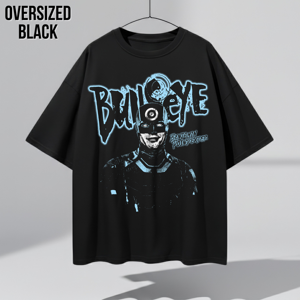 Marvel Bullseye Shirt – Benjamin Poindexter Daredevil Tee