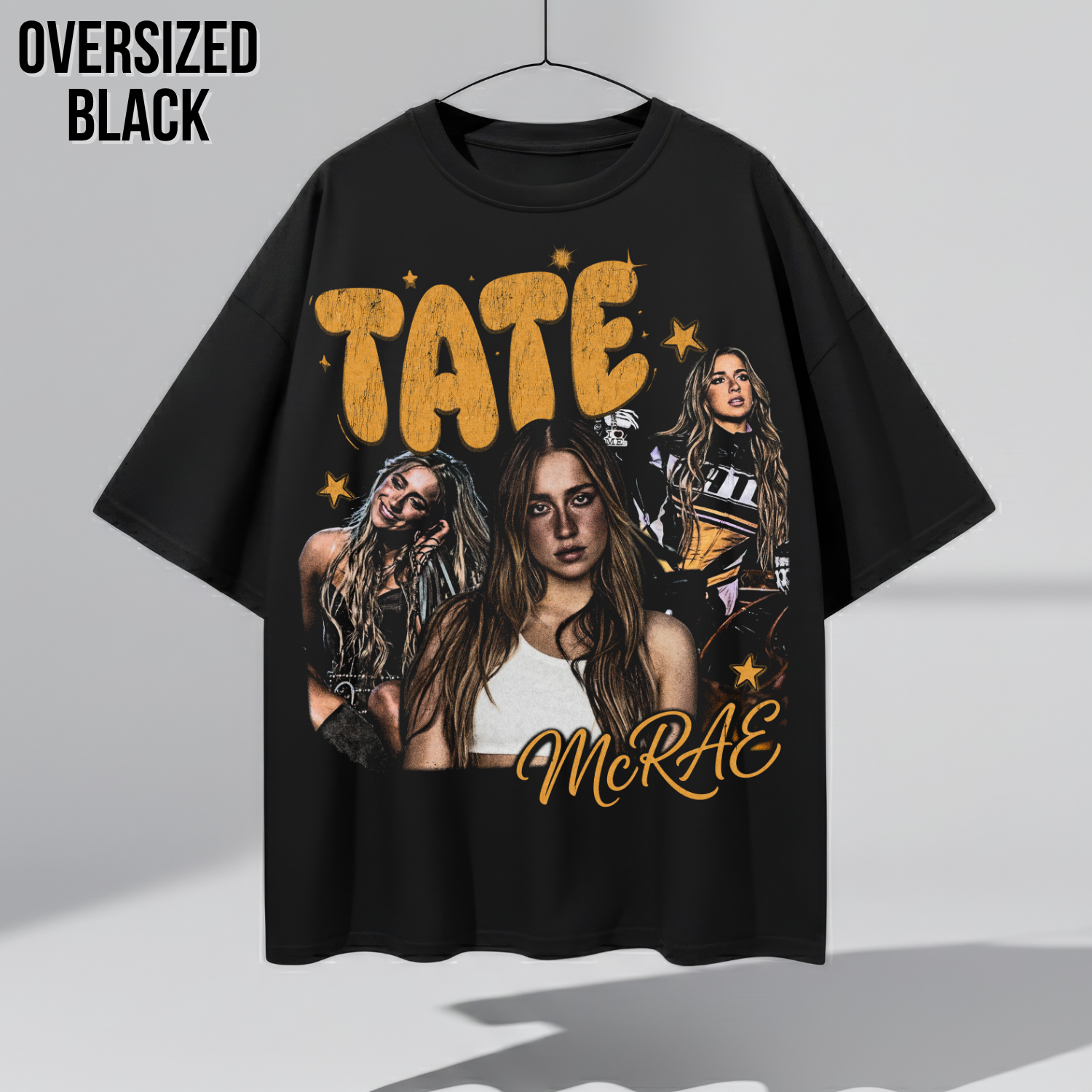 Retro Tate McRae Shirt - So Close To What Album Shirt