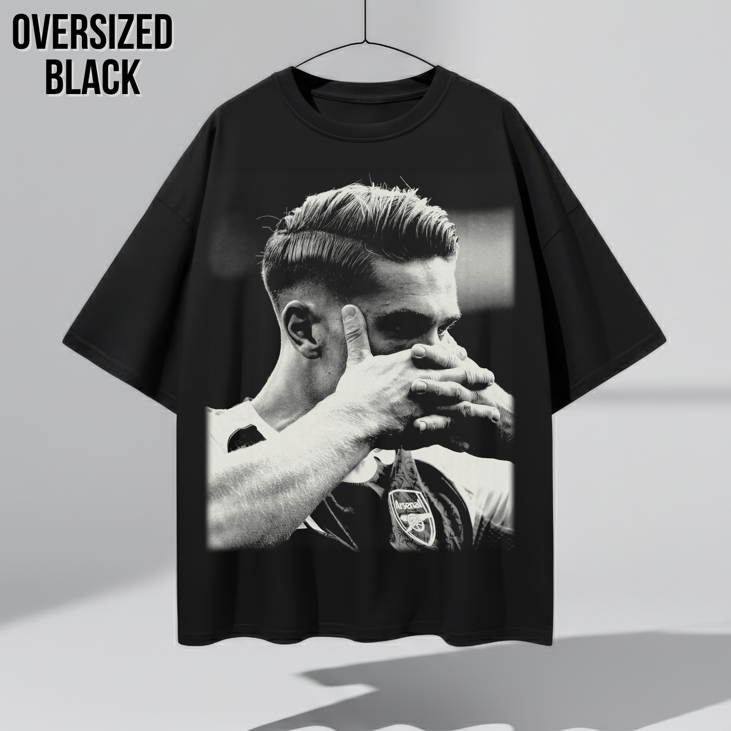 Viktor Gyökeres Shirt – Arsenal FC Graphic Tee, Gyökeres Fan Gift