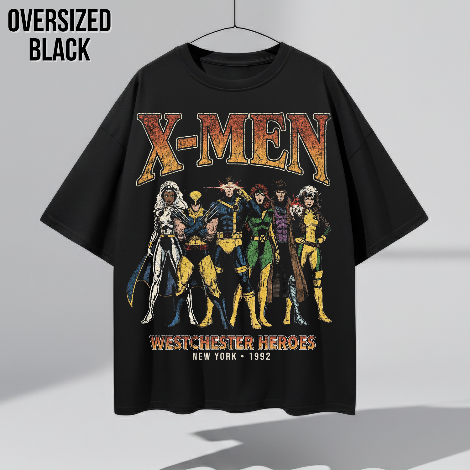 X-Men Mutants Shirt: Vintage Marvel Tee