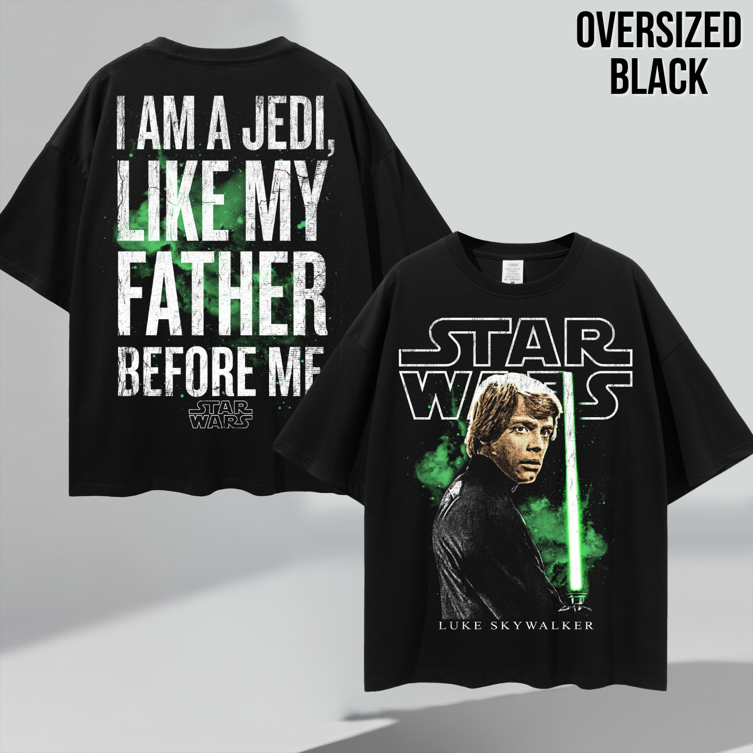 Luke Skywalker Shirt – Star Wars Return of the Jedi Shirt