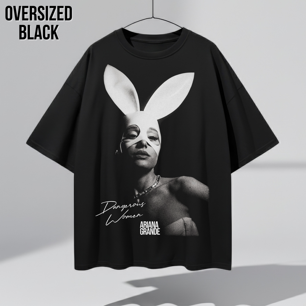 Ariana Grande Shirt – Dangerous Woman Tee, Ariana Grande Graphic Tee