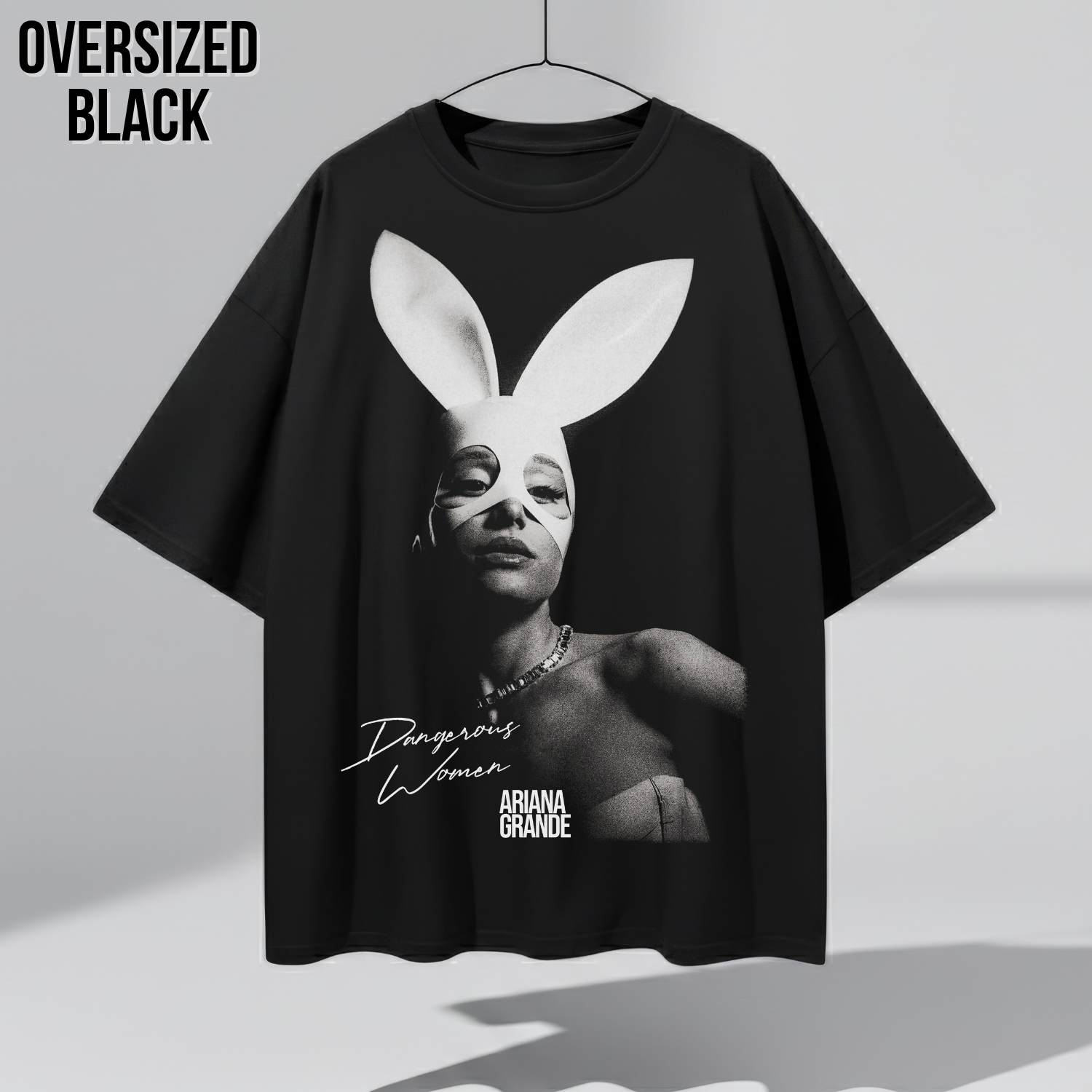Ariana Grande Shirt – Dangerous Woman Tee, Ariana Grande Graphic Tee