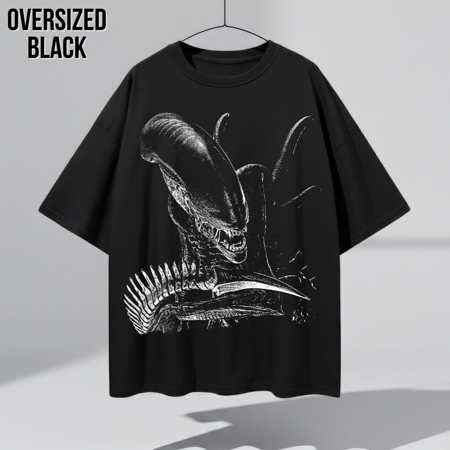 Alien Xenomorph Shirt – Vintage Alien Movie Tee