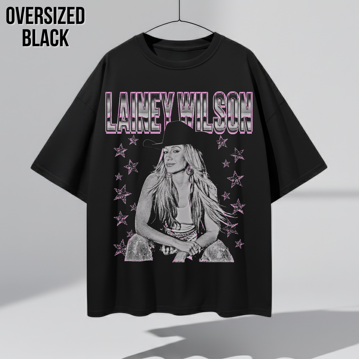 Lainey Wilson Shirt – Lainey Wilson Vintage Bootleg Graphic Shirt, Lainey Wilson Portrait Tee, Country Music Fan Gift, Lainey Wilson Concert Merch
