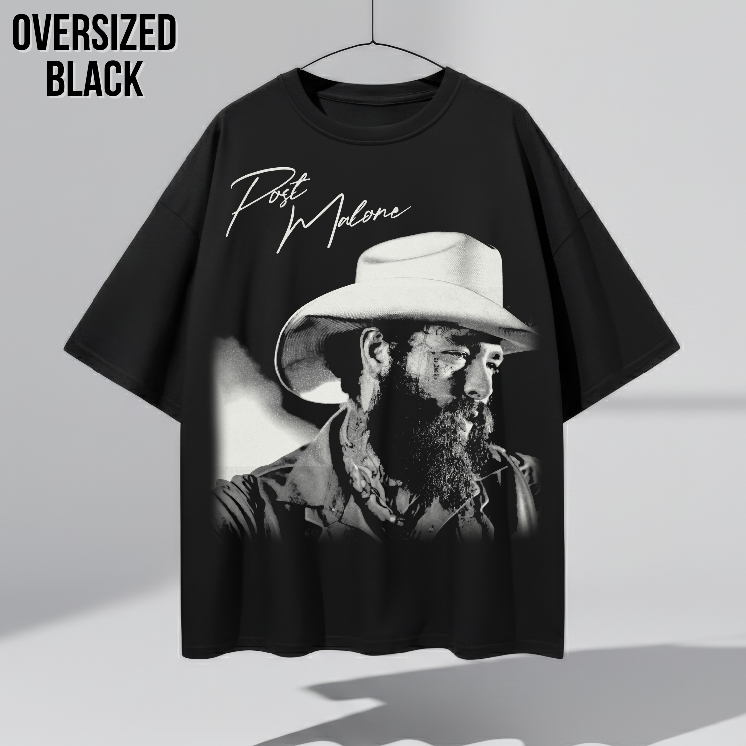 Post Malone Shirt – F-1 Trillion Country Album Shirt