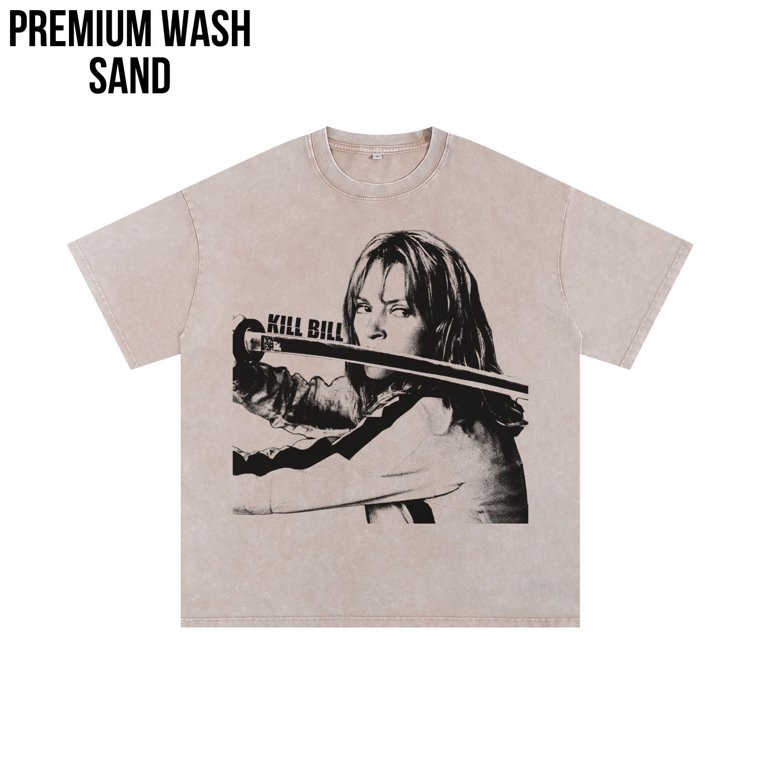 Kill Bill Shirt – The Bride Graphic Tee, Kill Bill Vintage Shirt