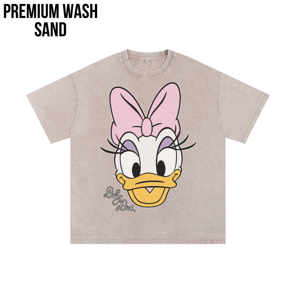 Retro Daisy Duck Shirt - Disney Daisy Duck Signature Tee