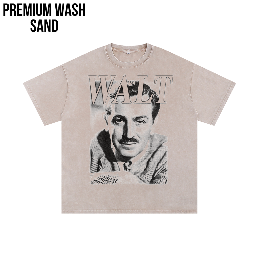 Vintage Walt Disney Shirt - Disneyworld Merch