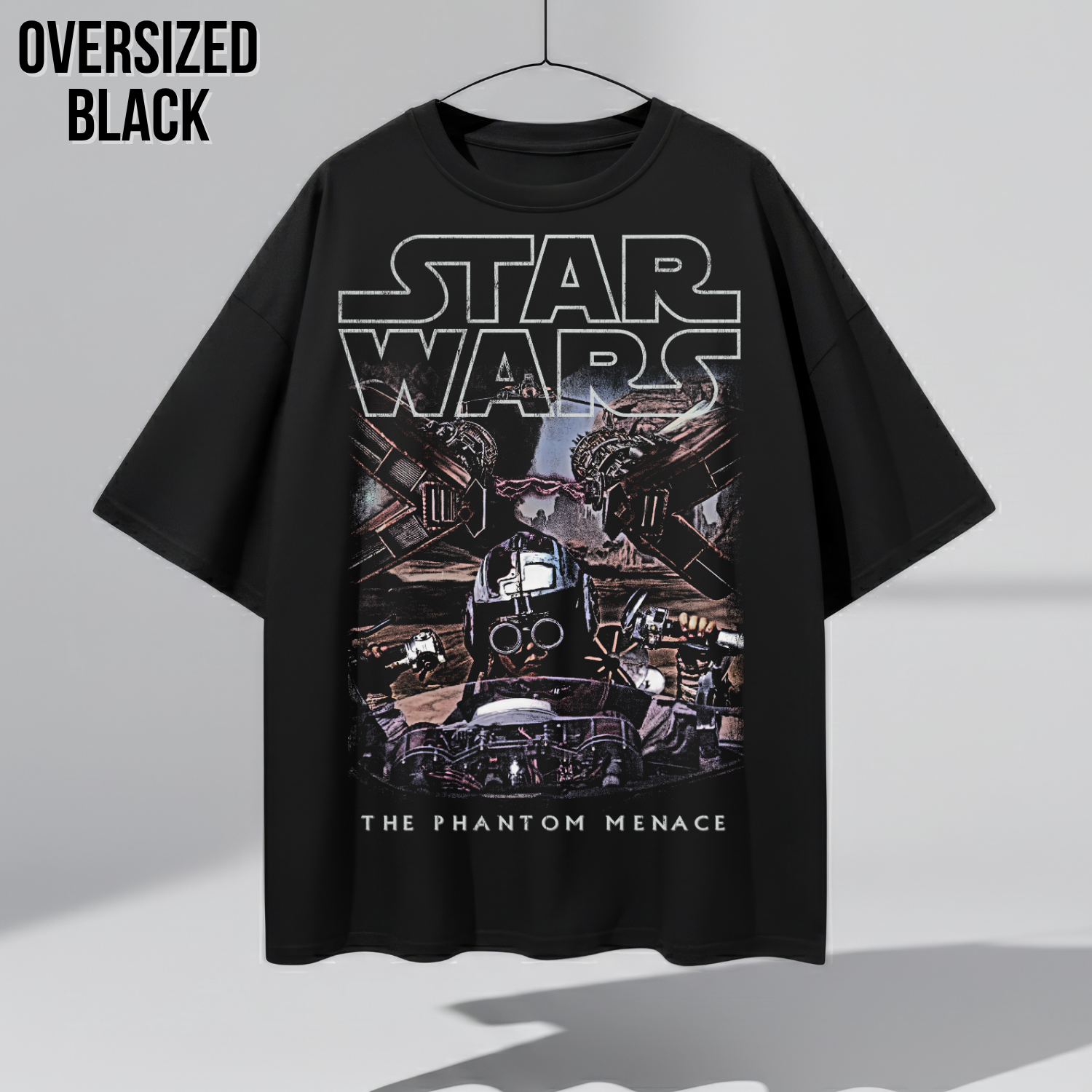 Star Wars Anakin Podracing Shirt | The Phantom Menace Graphic Tee