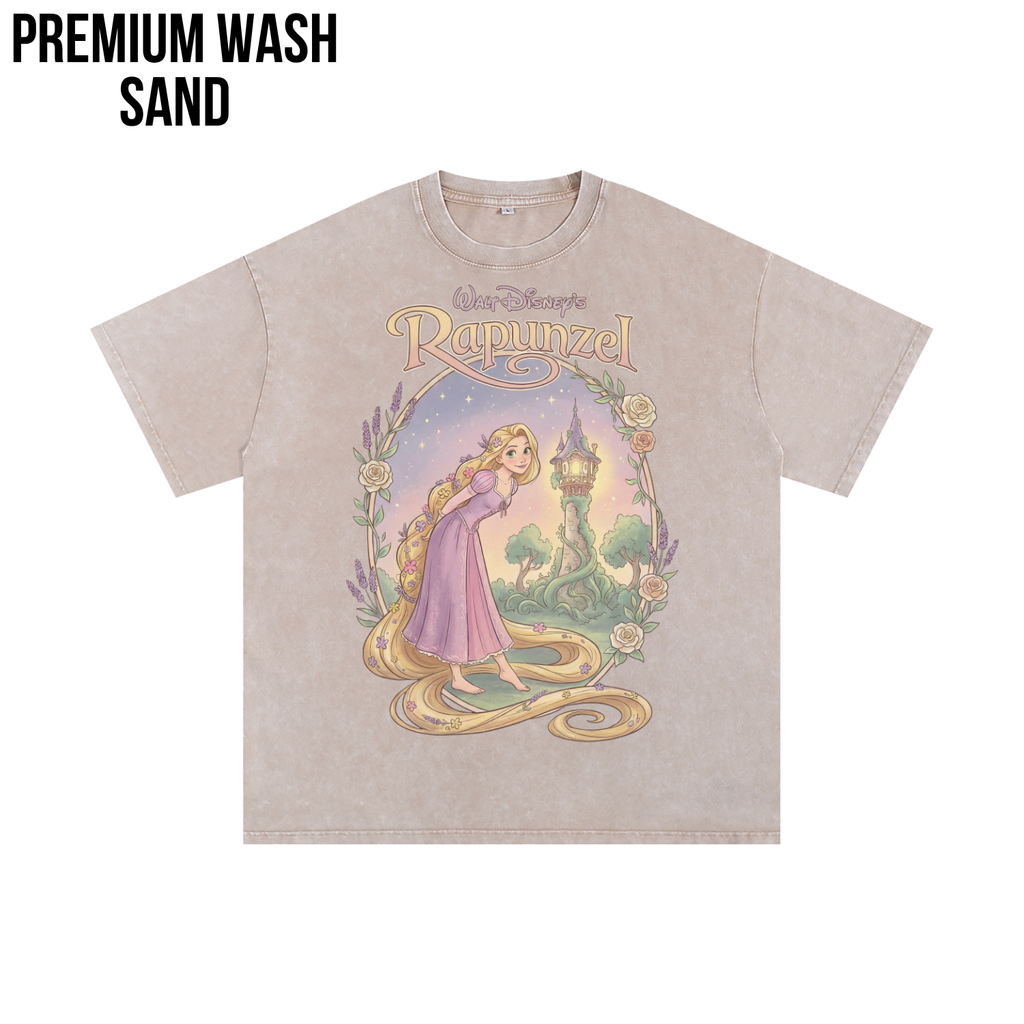 Disney Tangled Rapunzel Shirt - Disney Princess Shirt
