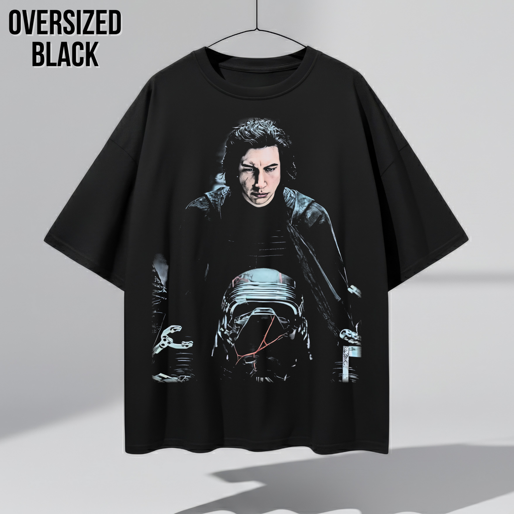 Kylo Ren Shirt – Star Wars Sequels Graphic Tee