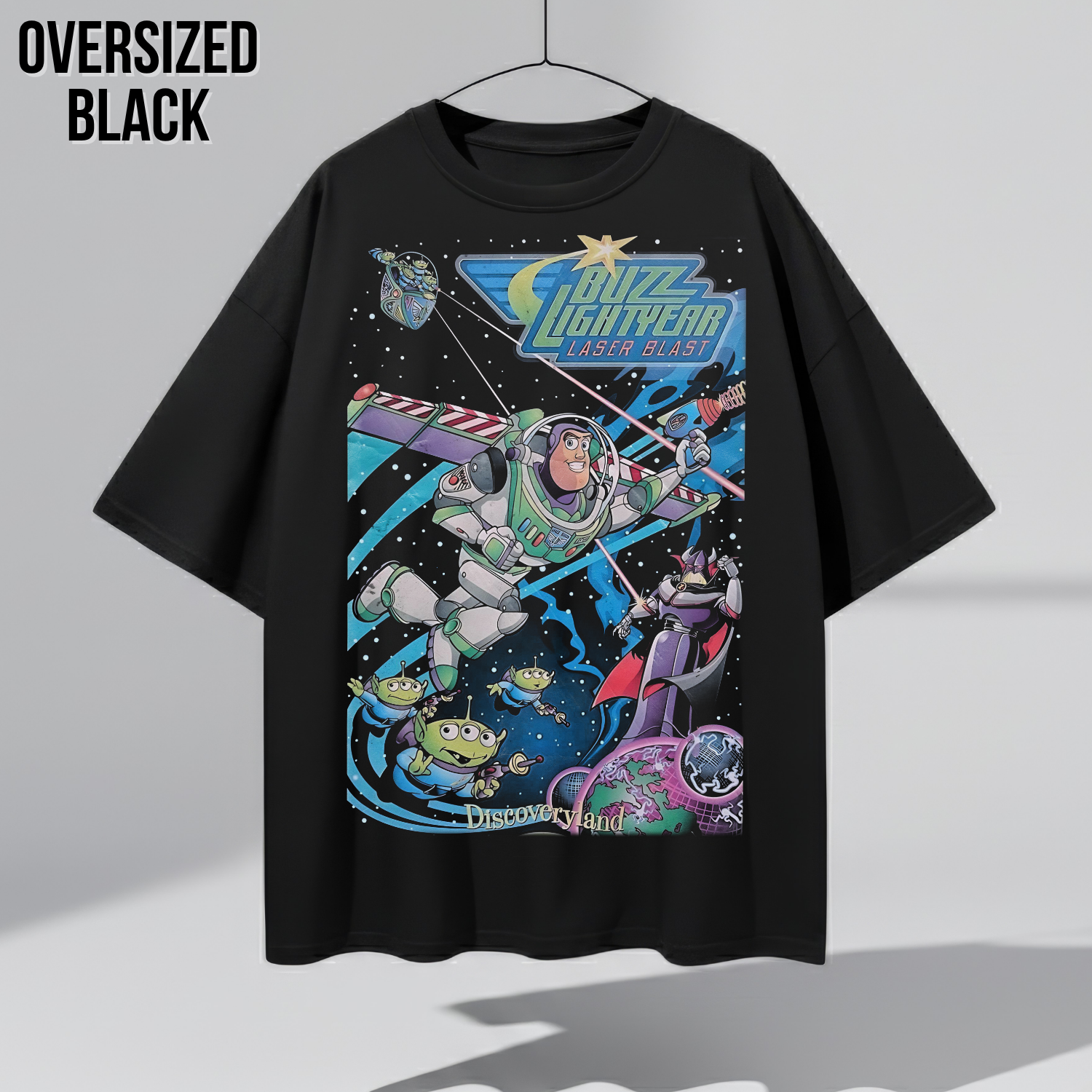 Buzz Lightyear Laser Blast Shirt - Disney Toy Story Shirt