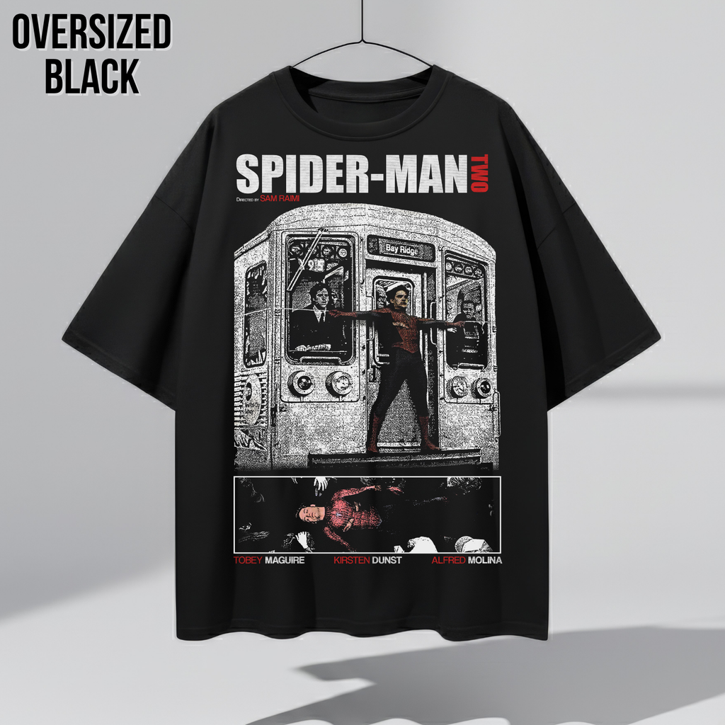 Spider-Man 2 Shirt: Tobey Maguire Spider Man Tee, Sam Raimi Spider-Man Shirt, Doctor Octopus Marvel Tee, Spider Man Movie Shirt