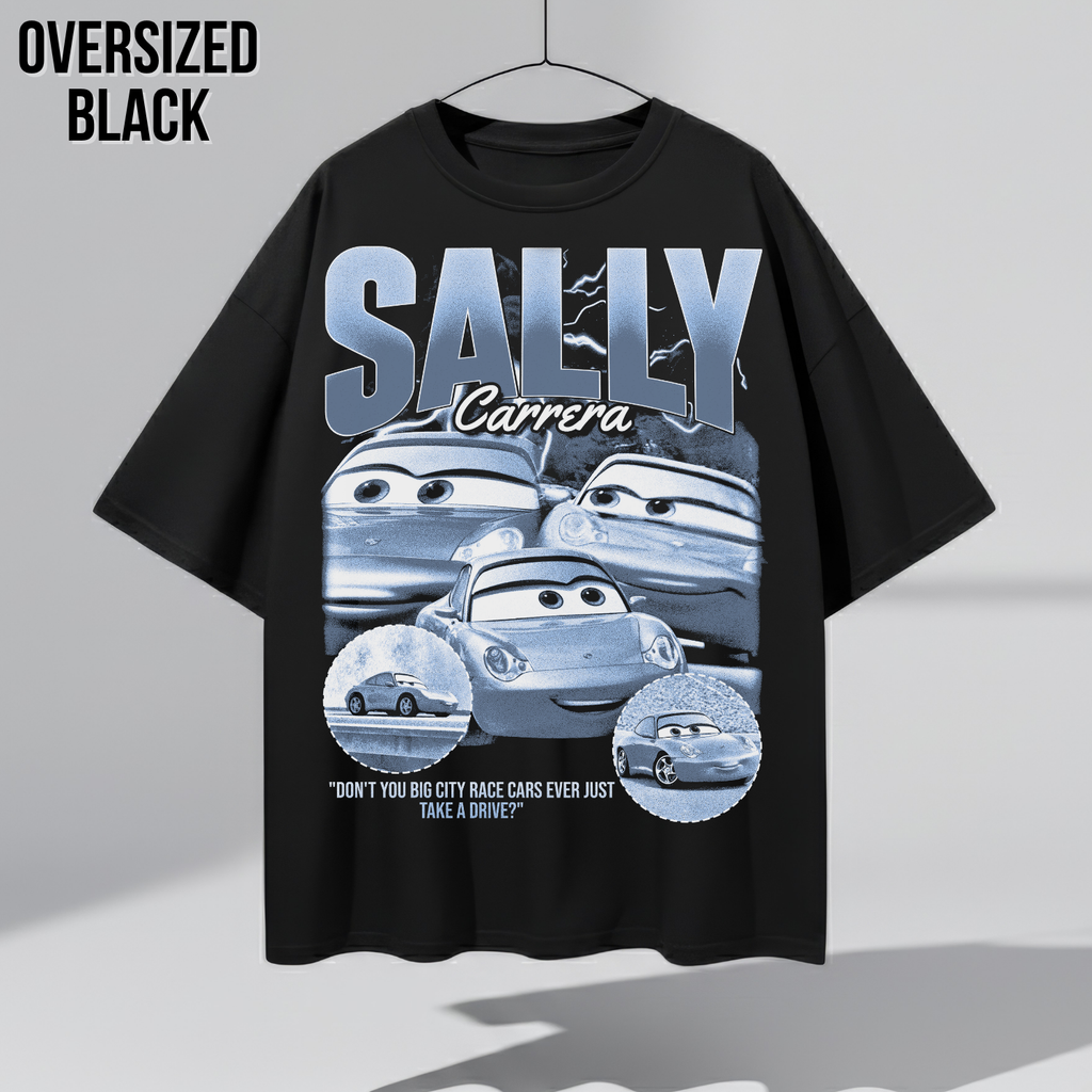 Cars Sally Carrera Shirt – Disney Pixar Cars Tee, Sally Carrera Vintage Shirt