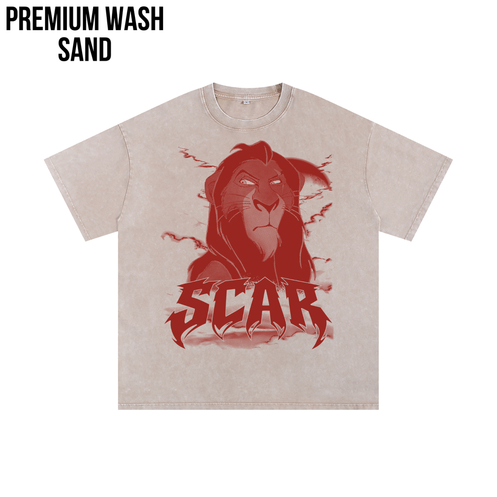 Scar Shirt – Disney Lion King Scar Vintage Bootleg Graphic Shirt, Scar Portrait Tee, Disney Villain Fan Gift, Disney Classic Movie Merch