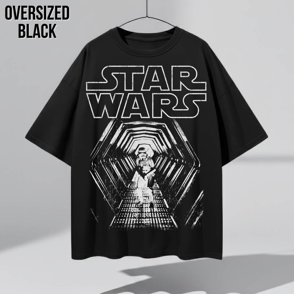 Star Wars Stormtrooper Shirt – Star Wars Death Star Vintage Shirt