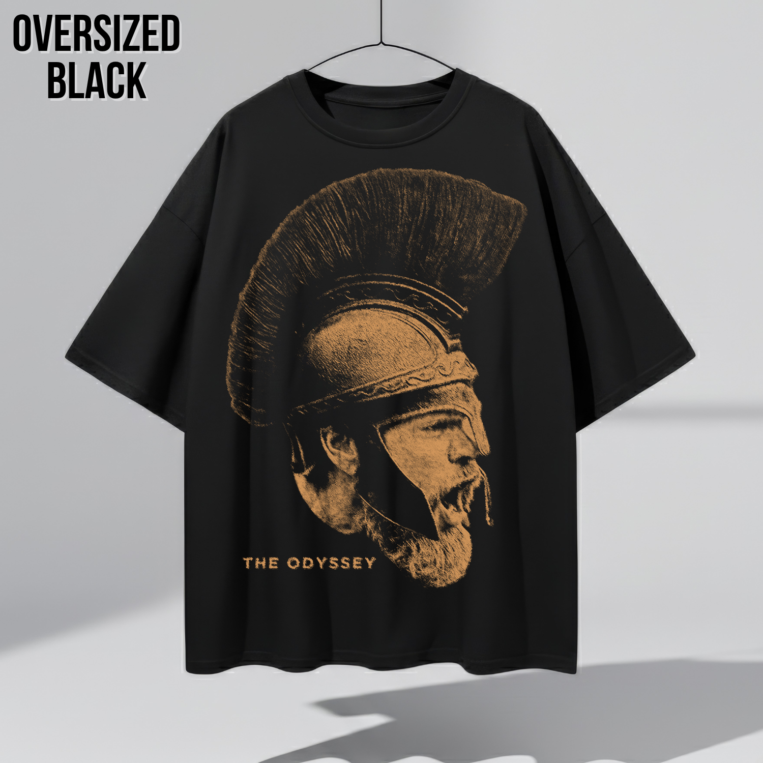 The Odyssey Shirt – Christopher Nolan The Odyssey Odysseus Graphic Shirt
