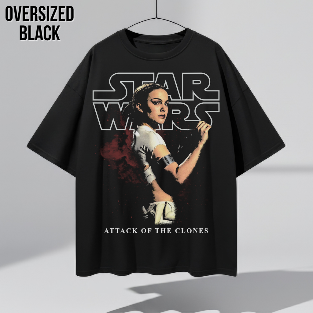 Padmé Amidala Shirt - Star Wars Attack of the Clones Tee