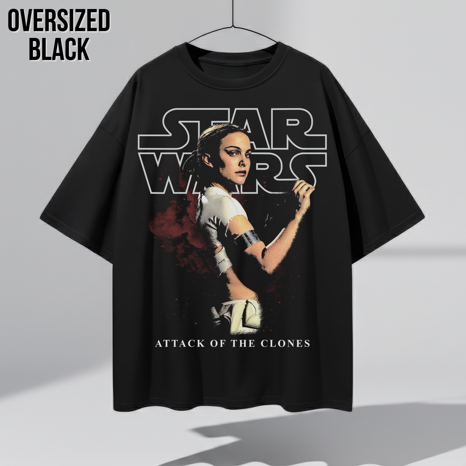 Padmé Amidala Shirt - Star Wars Attack of the Clones Tee